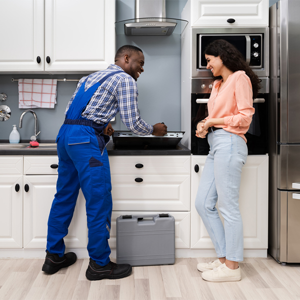 do you offer emergency cooktop repair services in case of an urgent situation in Hominy OK